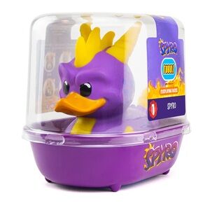 ISO Spyro the Dragon Spyro TUBBZ Collectible Duck